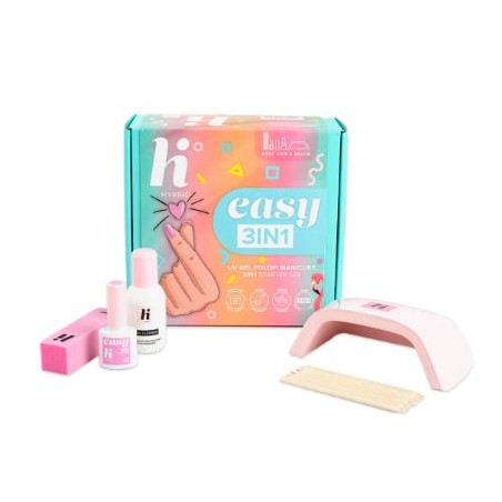 Стартов комплект Hi Hybrid easy 3в1