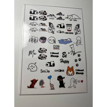 Слайдер за дизайн DONA-D39