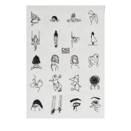 Слайдер за дизайн DONA-D02