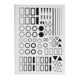 Слайдер за дизайн DONA-D80