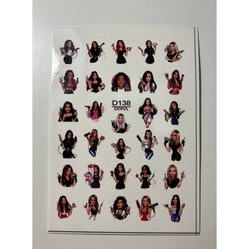 Слайдер за дизайн DONA-D138