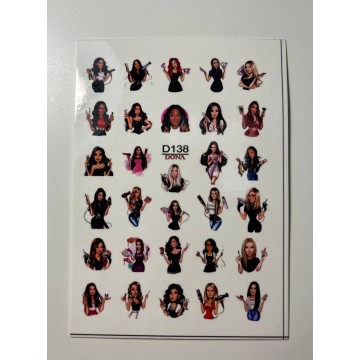 Слайдер за дизайн DONA-D138