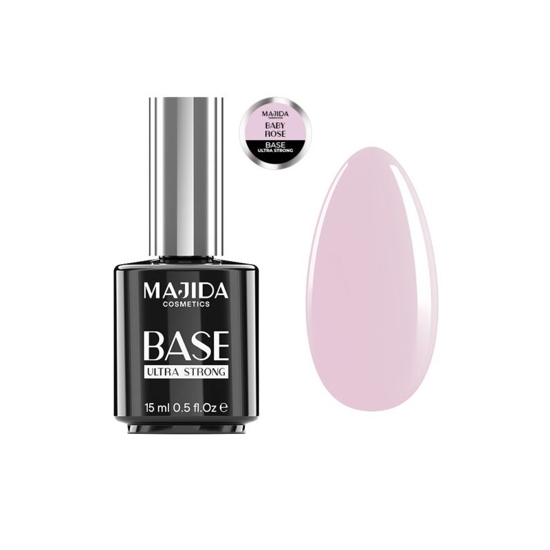 База Majida Ultra Strong Baby Rose 15 мл.