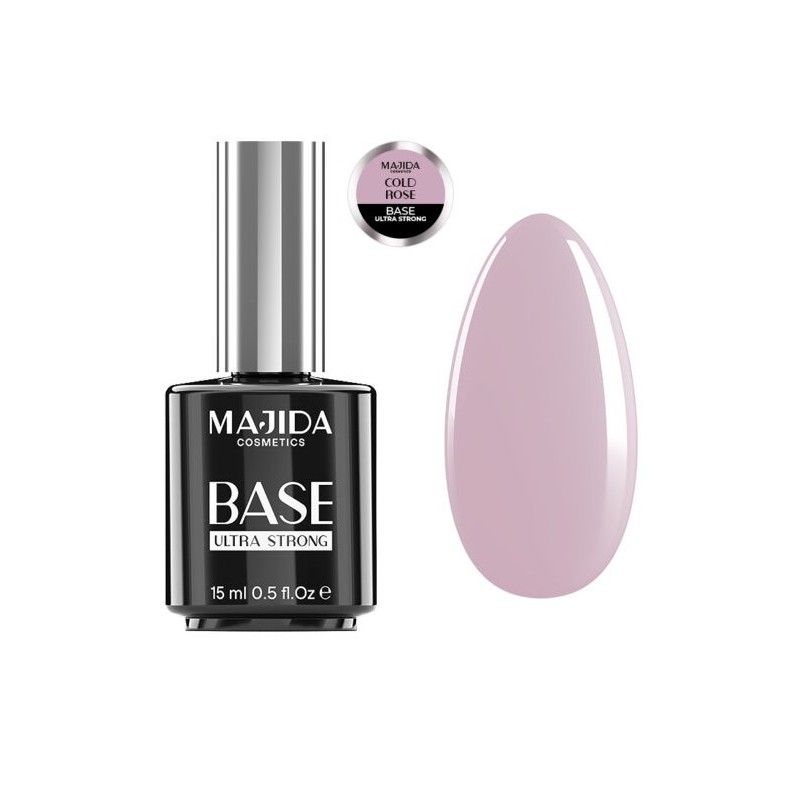 База Majida Ultra Strong Cold Rose 15 мл.