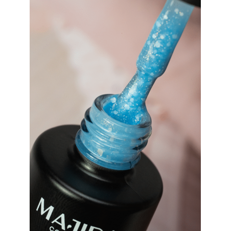 Гел лак Majida 3212 Blue Sorbet