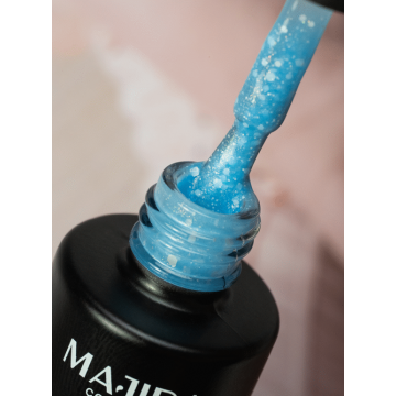 Гел лак Majida 3212 Blue Sorbet