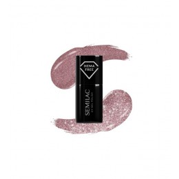 Гел лак 395 Dawn Till Dusk Semilac