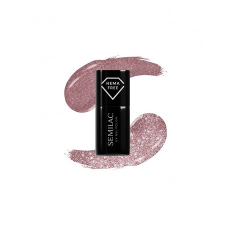 Гел лак 395 Dawn Till Dusk Semilac