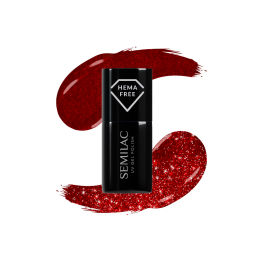 Гел лак 396 Flash and Blush Semilac