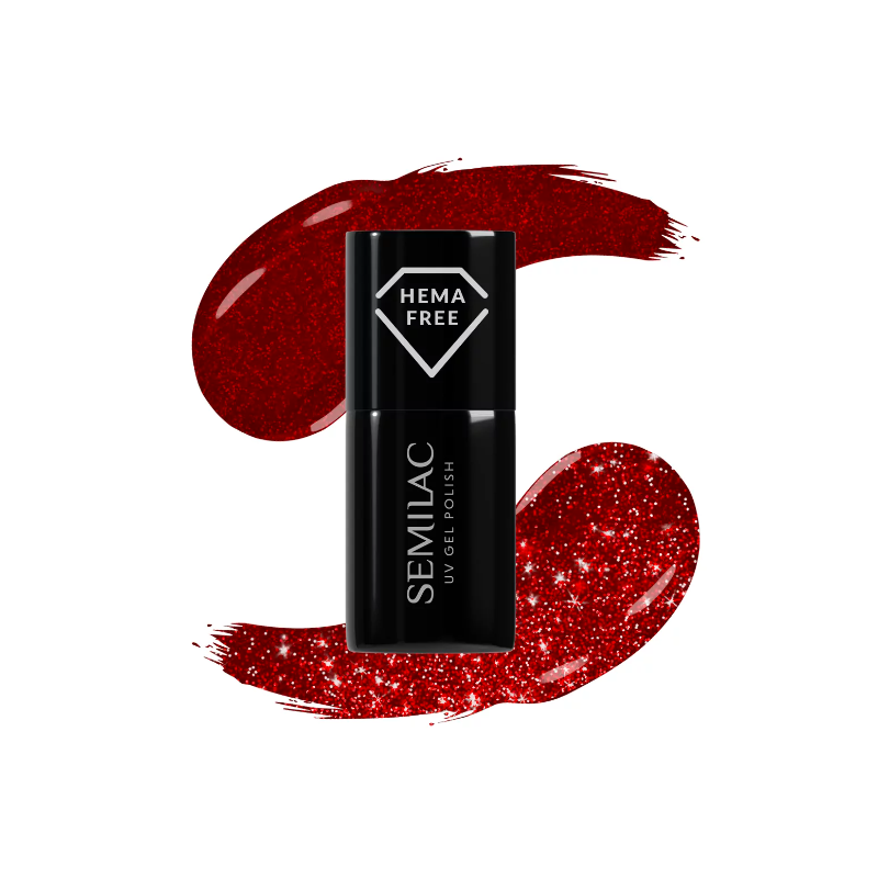 Гел лак 396 Flash and Blush Semilac