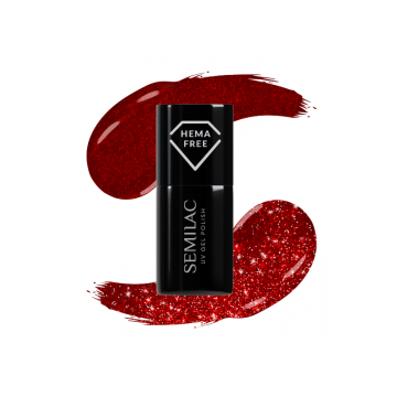 Гел лак 396 Flash and Blush Semilac