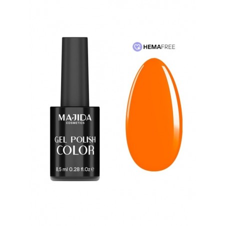 Гел лак Majida 3219 Papaya Punch