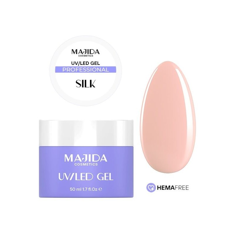 Гел Majida Silk Professional