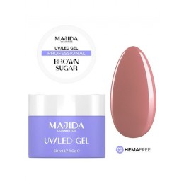Гел Majida Brown Sugar Professional