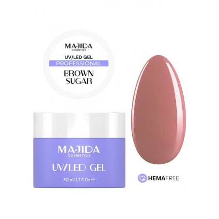 Гел Majida Brown Sugar Professional