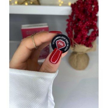 Гел лак 396 Flash and Blush Semilac