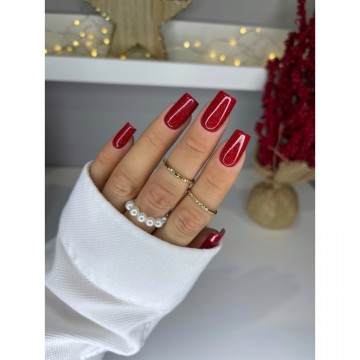 Гел лак 396 Flash and Blush Semilac