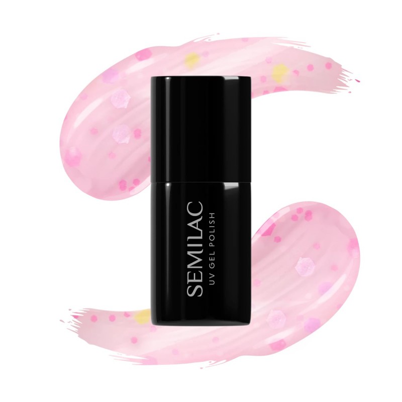 Гел лак 931 Festival Vibes Semilac