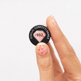 Гел лак 932 Confetti Dance Semilac