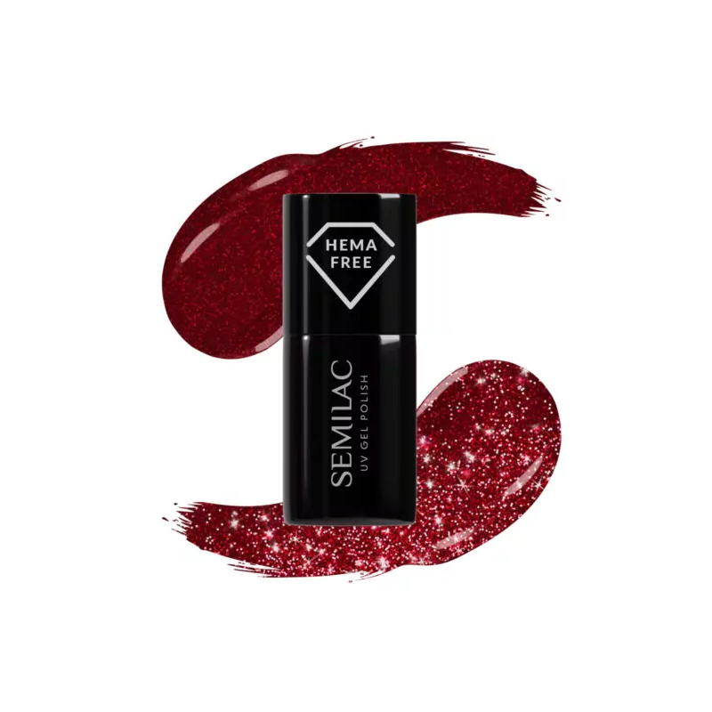 Гел лак 397 Tea Before Wine Semilac