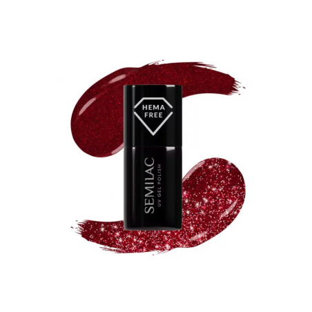 Гел лак 397 Tea Before Wine Semilac