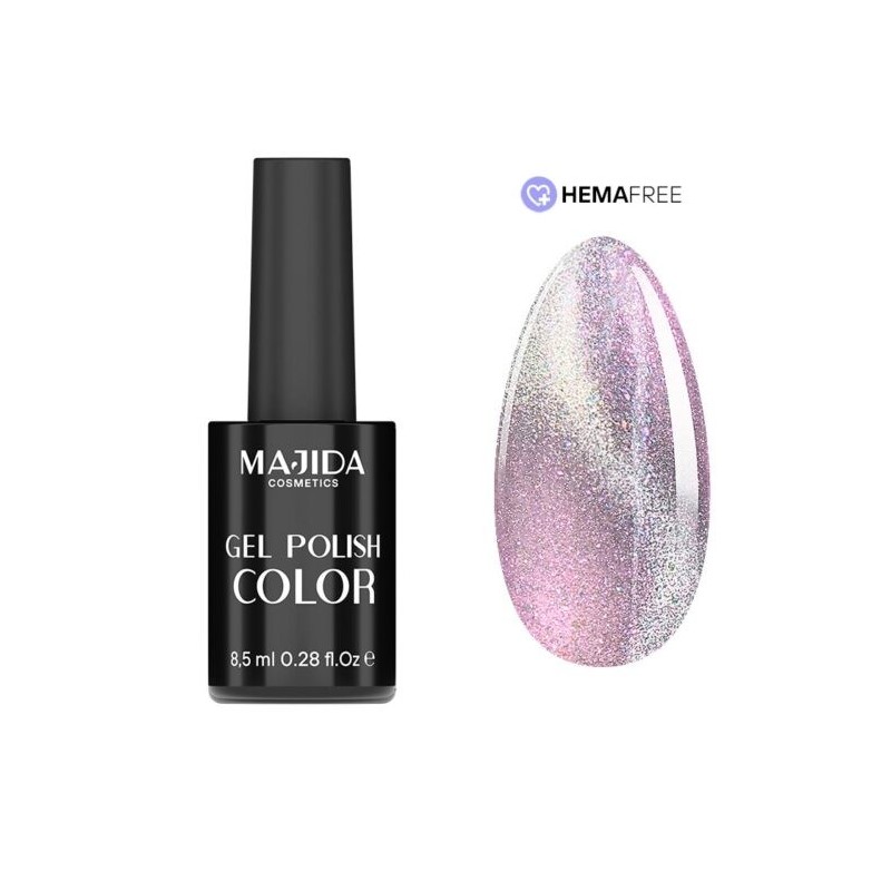 Гел лак 3223 Cat Eye Glam 02 Majida