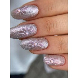 Гел лак 3223 Cat Eye Glam 02 Majida