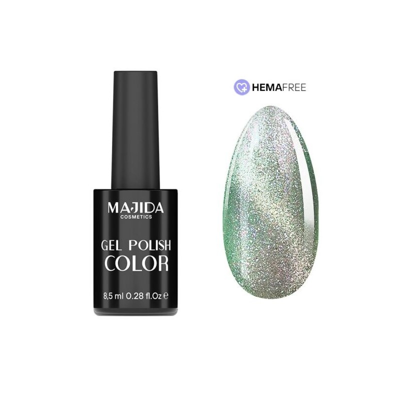 Гел лак 3225 Cat Eye Glam 04 Majida