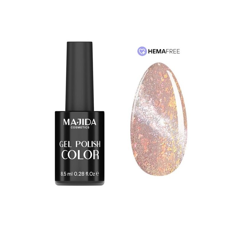 Гел лак 3226 Cat Eye Glam 05 Majida Гел лак 3226 Cat Eye Glam 05 Majida