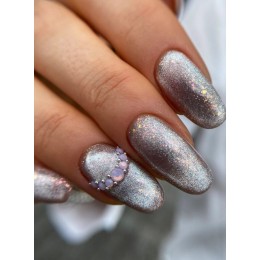 Гел лак 3226 Cat Eye Glam 05 Majida