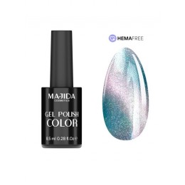 Гел лак 3227 Cat Eye Glam 06 Majida