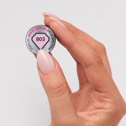 Гел в шише 803 Smart Builder Delicate Pink Semilac 7 мл.