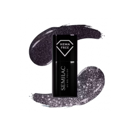 Гел лак 399 Dark & Spark Semilac