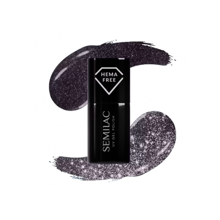 Гел лак 399 Dark & Spark Semilac