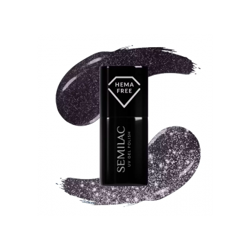 Гел лак 399 Dark & Spark Semilac