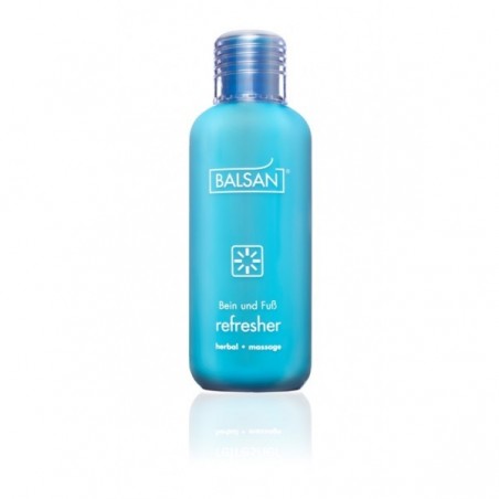 Освежител за крака и ходила - билков масаж 150 мл.