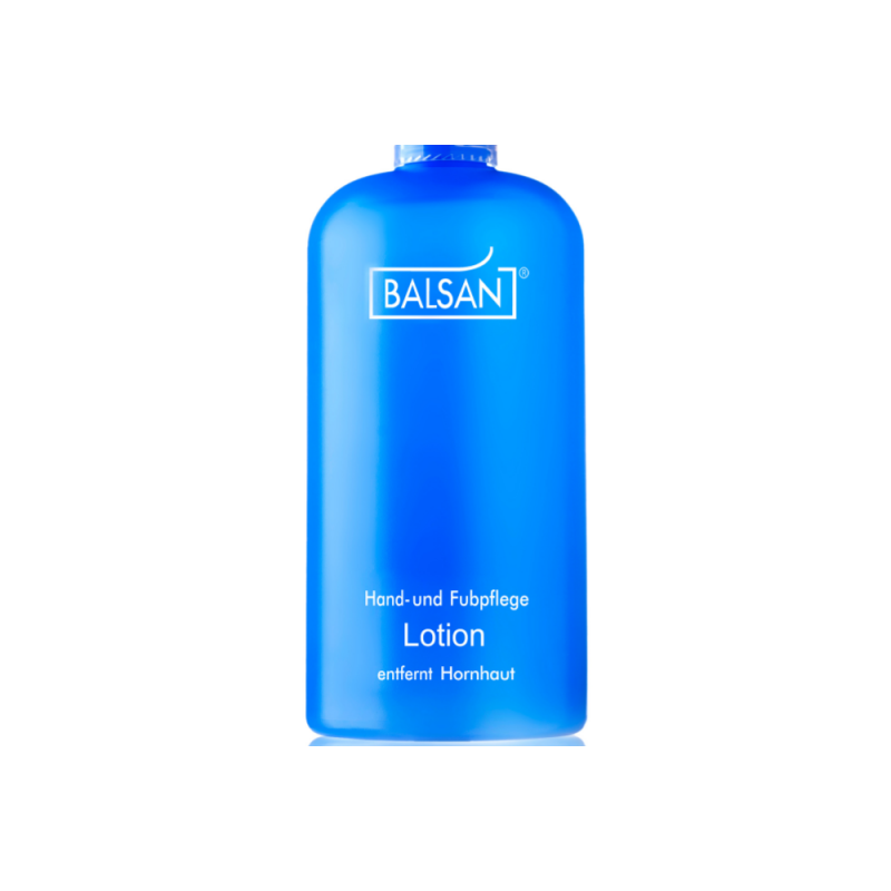 Лосион Balsan за премахване на загрубяла кожа 500 мл. Лосион Balsan за премахване на загрубяла кожа 500 мл.