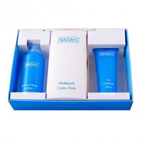 Комплект подаръчен Balsan