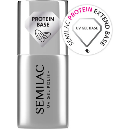 База Semilac Protein Extend 7 мл.