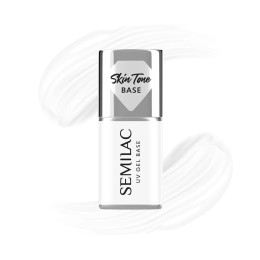 База Semilac Skin Tone Cover Coconut Cream 7 мл.