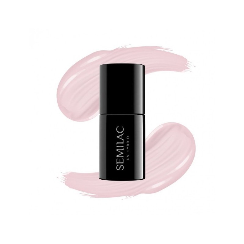 Гел лак 210 Light Pink Semilac
