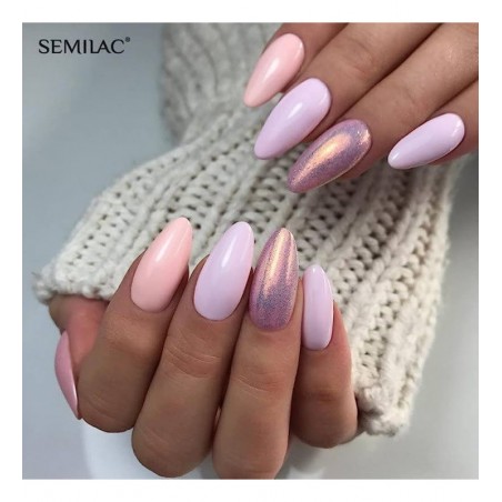 Гел лак 210 Light Pink Semilac