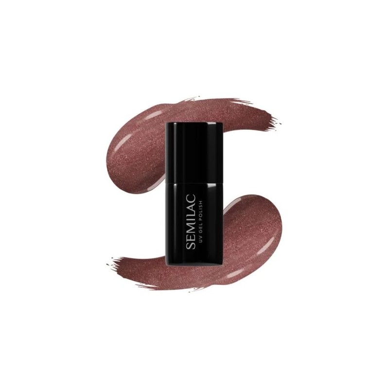 Гел лак Semilac 940 Taupe Gloss