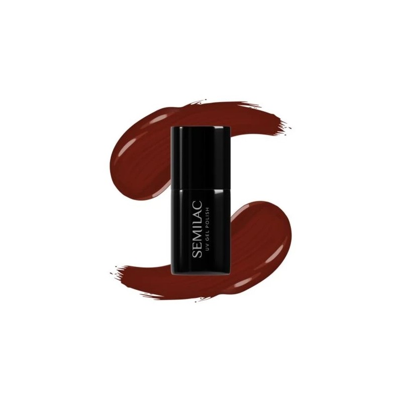 Гел лак Semilac 942 Jelly Cola