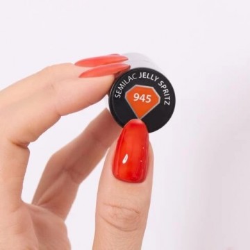 Гел лак Semilac 945 Jelly Spritz