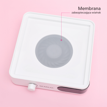 Прахоуловител Semilac