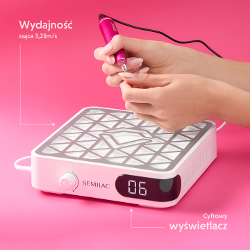 Прахоуловител Semilac