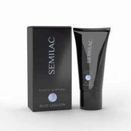 Акригел Semilac Blue Lagon 30мл.
