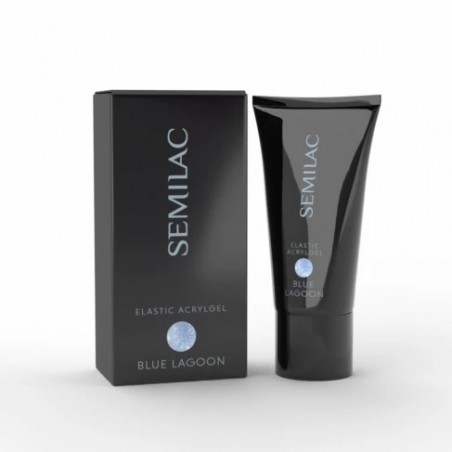 Акригел Semilac Blue Lagon 30мл.
