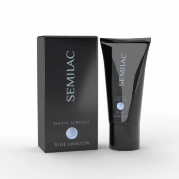 Акригел Semilac Blue Lagon 30мл.